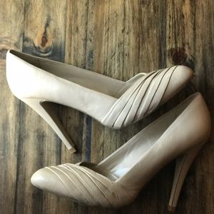 Beautiful Nude ALDO Heels